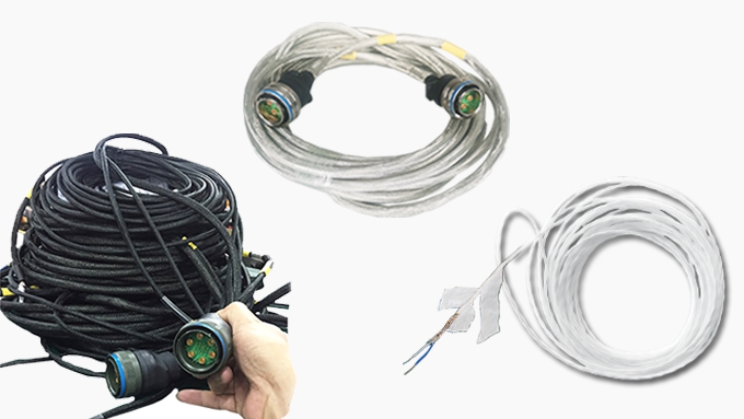 蘇州訊煜電子線束線纜等產品廣泛應用于航天航空、海洋電子、雷達/陸用、高鐵動車、半導體/微電子、智能裝備、醫療設備、工控、5G通訊和消費性電子等多個領域。