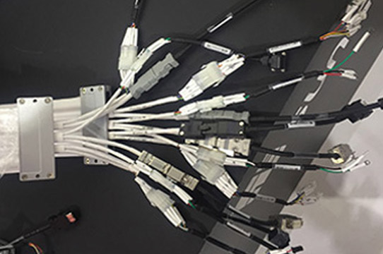 蘇州訊煜電子-工業線束